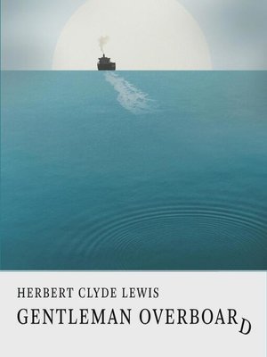 cover image of Gentleman Overboard